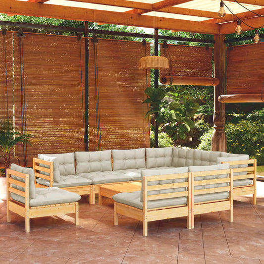Transform Your Outdoor Space with Cozy Patio Furniture