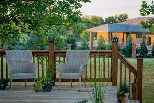 Transform Your Outdoor Space: Enhancing Your Patio Decor with Stylish Furniture