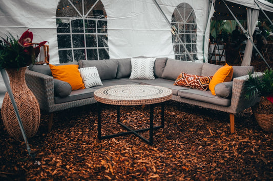 Creating an Oasis: Choosing Eco-Friendly Patio Furniture for a Sustainable Outdoor Space
