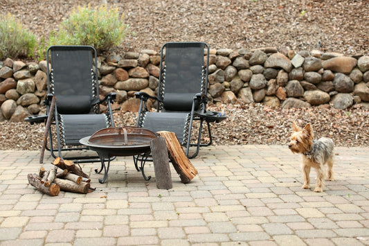 Revamp Your Patio: Creating a Cozy Haven with Fire Pits and Furniture Combinations