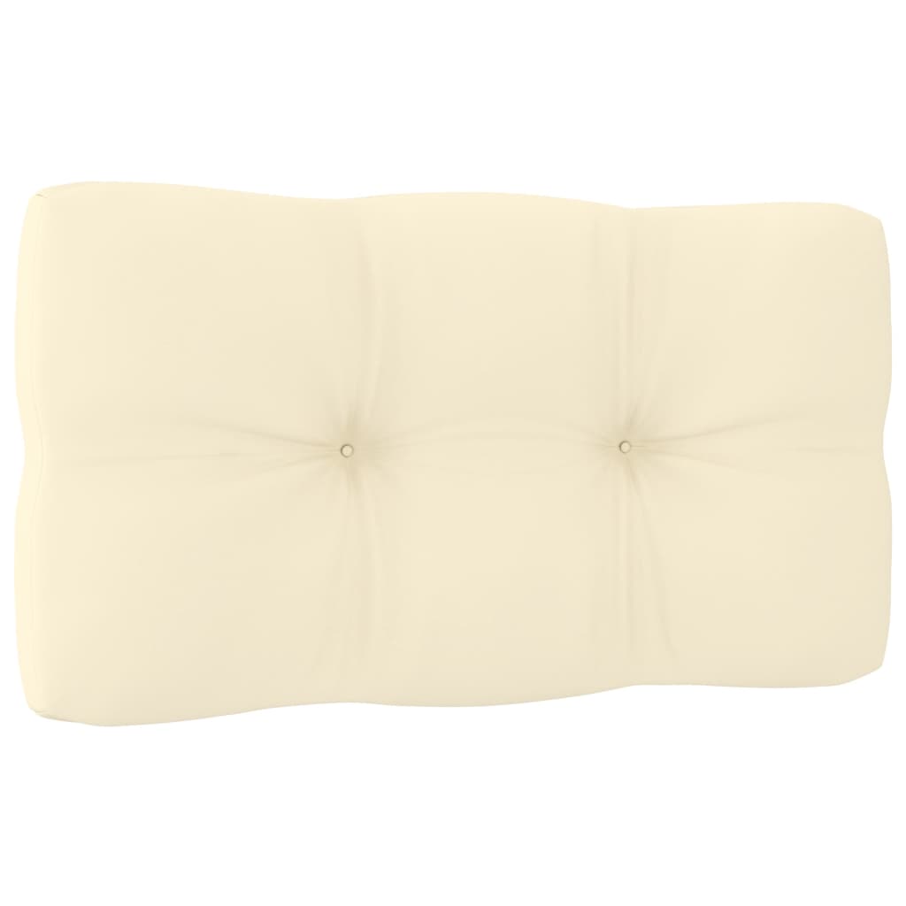 Nine Piece Pinewood Patio Lounge Set with Cushions-5