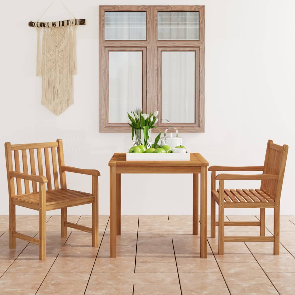 7 Tips for Choosing the Perfect Teak Patio Furniture
