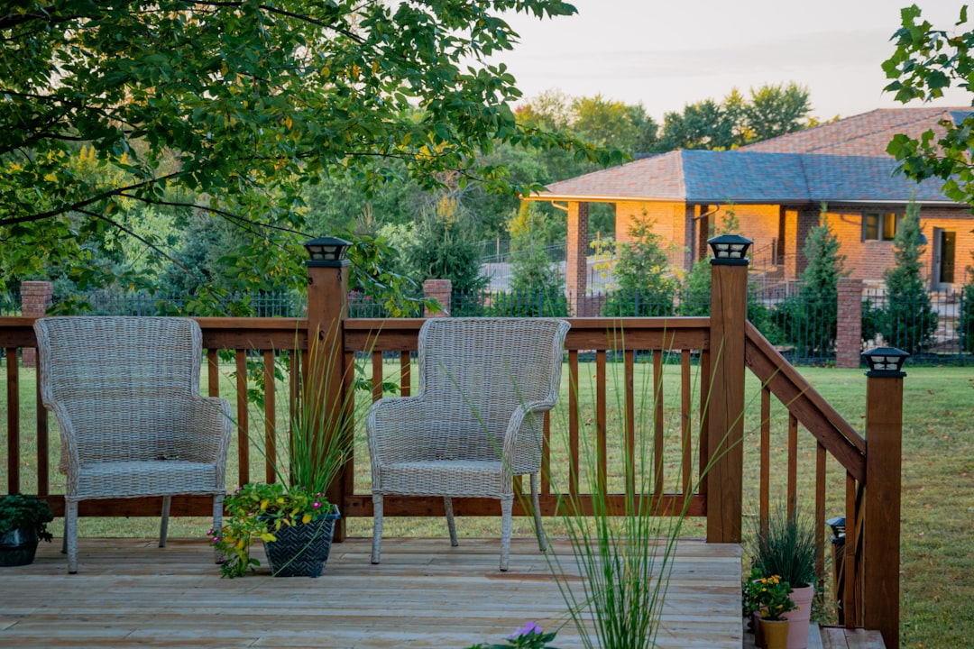 The Latest Patio Furniture Trends for the Upcoming Season